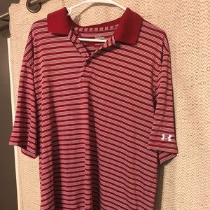 Under Armor Golf Polo XL